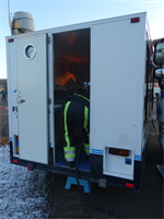 Oefencarrousel Oefening 1 VKO Verkeersongeval De Kolk Toornplein Surhuisterveen